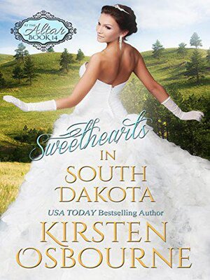 cover image of Sweethearts in South Dakota
